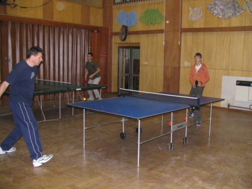 Štěpánský turnaj - 26.12.2007